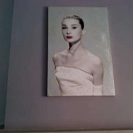 Audrey & Me