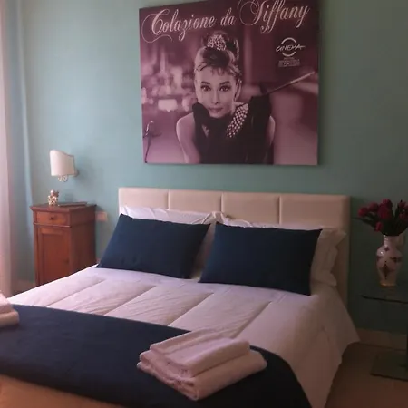 Bed & Breakfast Audrey & Me 4*