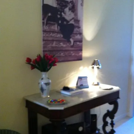 Bed & Breakfast Audrey & Me 4*