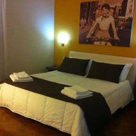 Bed & Breakfast Audrey & Me 4*